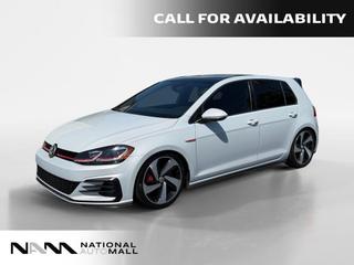 2020 Volkswagen Golf GTI