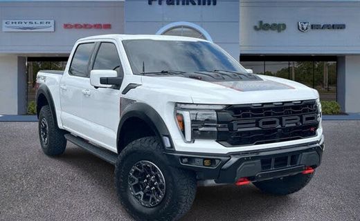2024 Ford F-150 Raptor