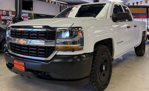 2019 Chevrolet Silverado LD
