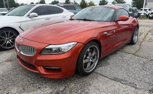 2014 BMW Z4 SDRIVE35IS