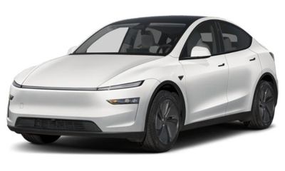 2026 Tesla Model Y Long Range