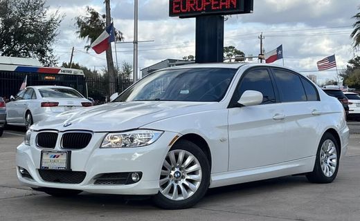 2009 BMW 328I SA