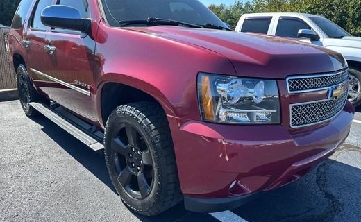 2007 Chevrolet Tahoe LS
