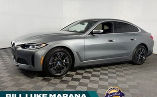 2023 BMW I4 EDRIVE40 GC