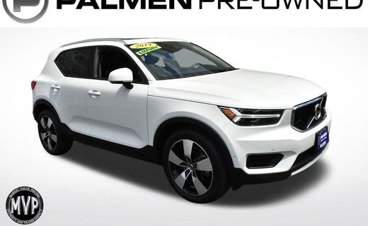 2019 Volvo XC40