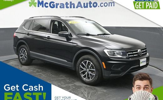 2020 Volkswagen Tiguan