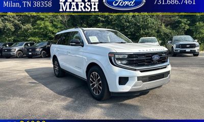 2025 Ford Expedition Platinum
