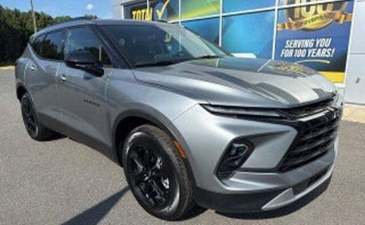 2026 Chevrolet Blazer 3LT
