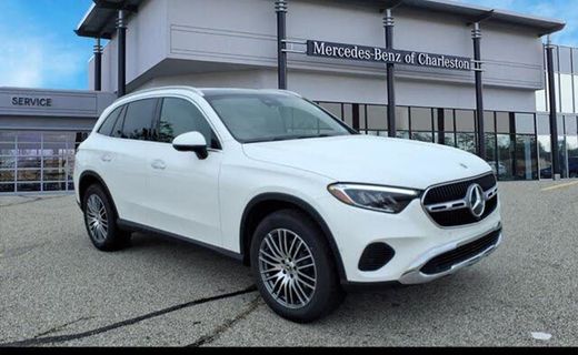 2026 Mercedes-Benz GLC-Class GLC300 4MATIC