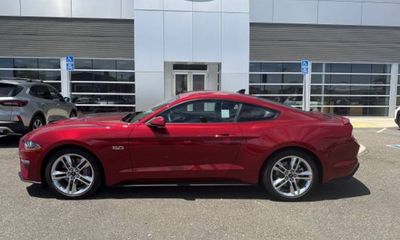 2021 Ford Mustang GT