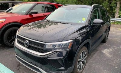 2022 Volkswagen Taos SE