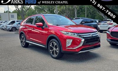 2019 Mitsubishi Eclipse Cross SEL