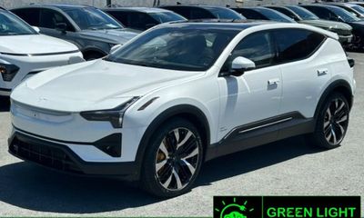 2025 Polestar 3 Launch Edition
