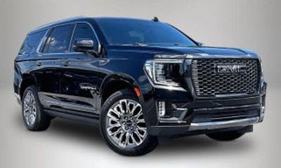 2024 GMC Yukon Denali Ultimate