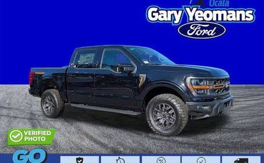 2026 Ford F-150 Tremor