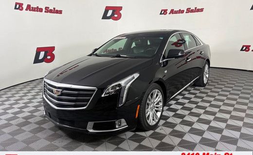 2018 Cadillac XTS Luxury