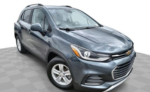 2022 Chevrolet Trax 1LT