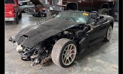 2004 Dodge Viper SRT 10