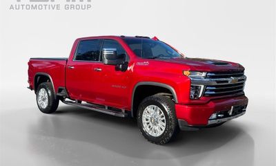 2023 Chevrolet Silverado HD High Country
