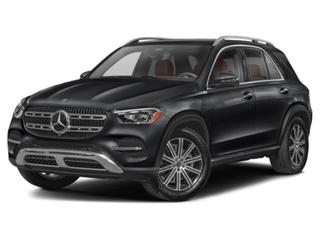 2025 Mercedes-Benz GLE-Class GLE350 4MATIC