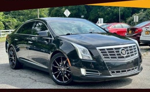 2013 Cadillac XTS Premium
