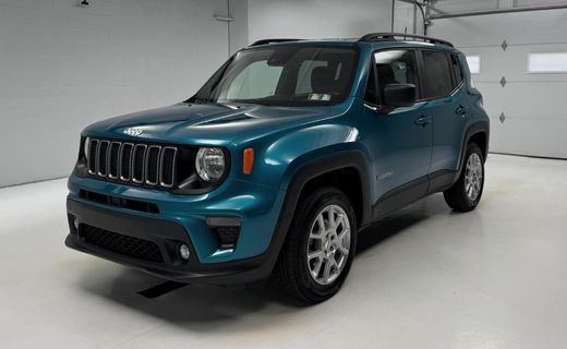 2022 Jeep Renegade