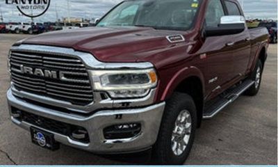 2023 Ram 2500 Big Horn