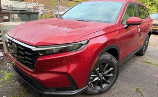 2026 Honda CR-V