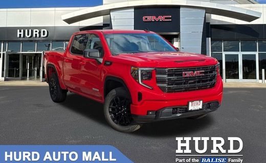 2026 GMC Sierra