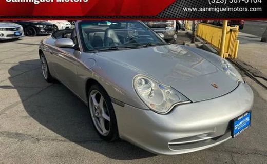 2003 Porsche 911 Carrera