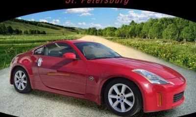 2003 Nissan 350Z Coupe