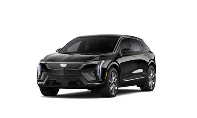 2027 Cadillac Optiq
