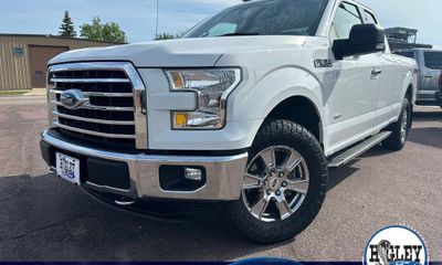 2015 Ford F-150 XLT