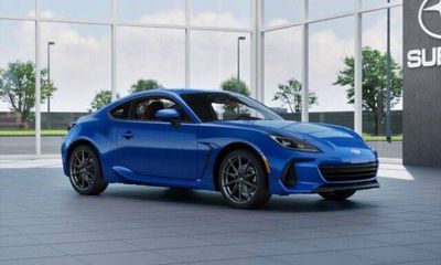 2026 Subaru BRZ Limited