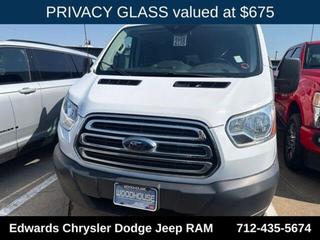 2016 Ford Transit SRW LOW Roof