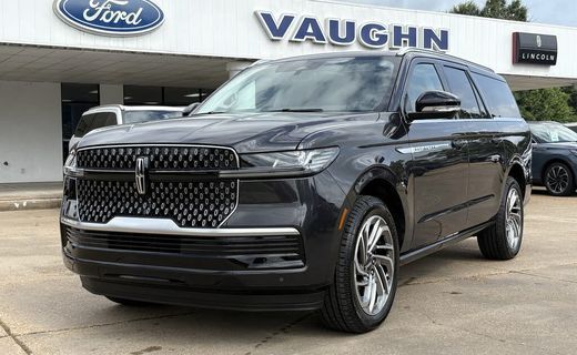 2026 Lincoln Navigator L Reserve