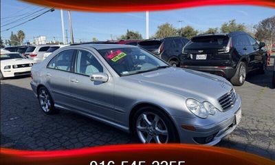 2007 Mercedes-Benz C-Class C230