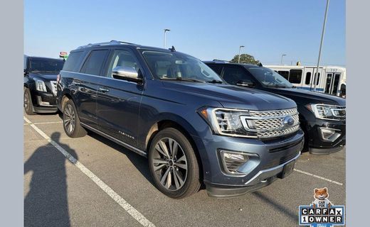 2020 Ford Expedition Platinum