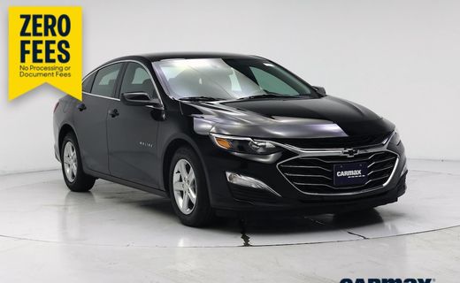 2024 Chevrolet Malibu LS