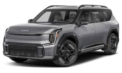 2026 Kia EV9 GT Line