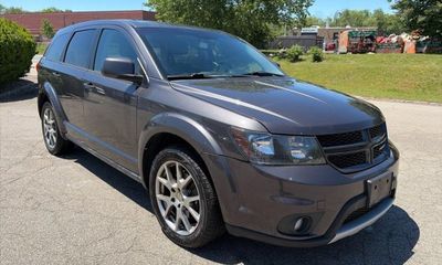 2015 Dodge Journey R T Rallye
