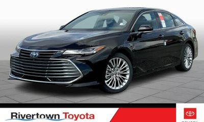 2022 Toyota Avalon Limited