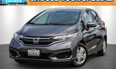 2019 Honda FIT LX