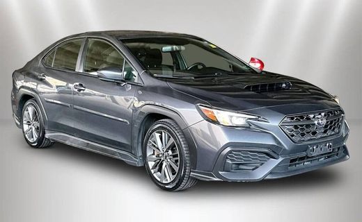 2023 Subaru WRX