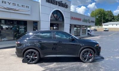2024 Dodge Hornet GT Plus