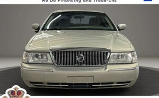 2004 Mercury Grand Marquis GS