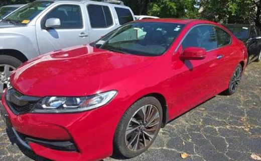 2016 Honda Accord Navi