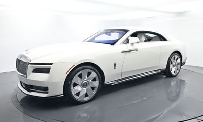 2025 Rolls-Royce Spectre