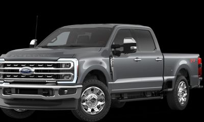 2026 Ford F-250 Lariat