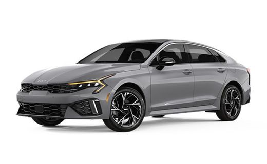2026 Kia K5